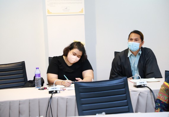 ภาพกิจกรรม  หน่วยบ่มเพาะวิสาหกิจ สถาบันวิจัยและพัฒนา มหาวิทยาลัยราชภัฏกำแพงเพชร จัดกิจกรรมสร้างความตระหนักด้านทรัพย์สินทางปัญญาและการบริหารจัดการ