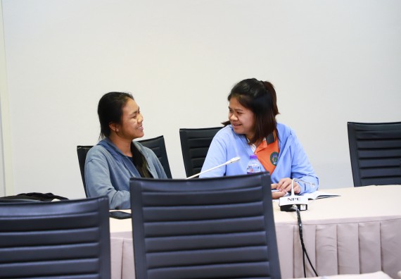 ภาพกิจกรรม  หน่วยบ่มเพาะวิสาหกิจ สถาบันวิจัยและพัฒนา มหาวิทยาลัยราชภัฏกำแพงเพชร จัดกิจกรรมสร้างความตระหนักด้านทรัพย์สินทางปัญญาและการบริหารจัดการ