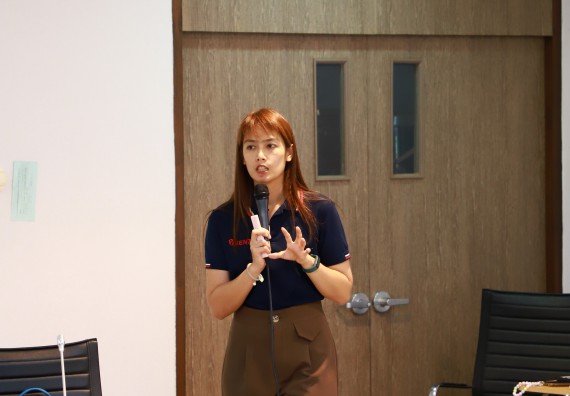 ภาพกิจกรรม  หน่วยบ่มเพาะวิสาหกิจ สถาบันวิจัยและพัฒนา มหาวิทยาลัยราชภัฏกำแพงเพชร จัดกิจกรรมสร้างความตระหนักด้านทรัพย์สินทางปัญญาและการบริหารจัดการ