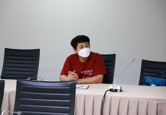 ภาพกิจกรรม  หน่วยบ่มเพาะวิสาหกิจ สถาบันวิจัยและพัฒนา มหาวิทยาลัยราชภัฏกำแพงเพชร จัดกิจกรรมสร้างความตระหนักด้านทรัพย์สินทางปัญญาและการบริหารจัดการ