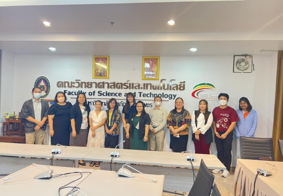 ภาพกิจกรรม  หน่วยบ่มเพาะวิสาหกิจ สถาบันวิจัยและพัฒนา มหาวิทยาลัยราชภัฏกำแพงเพชร จัดกิจกรรมสร้างความตระหนักด้านทรัพย์สินทางปัญญาและการบริหารจัดการ