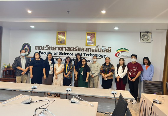 ภาพกิจกรรม  หน่วยบ่มเพาะวิสาหกิจ สถาบันวิจัยและพัฒนา มหาวิทยาลัยราชภัฏกำแพงเพชร จัดกิจกรรมสร้างความตระหนักด้านทรัพย์สินทางปัญญาและการบริหารจัดการ