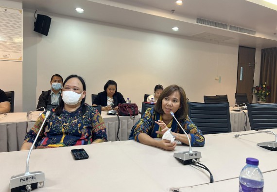 ภาพกิจกรรม  หน่วยบ่มเพาะวิสาหกิจ สถาบันวิจัยและพัฒนา มหาวิทยาลัยราชภัฏกำแพงเพชร จัดกิจกรรมสร้างความตระหนักด้านทรัพย์สินทางปัญญาและการบริหารจัดการ