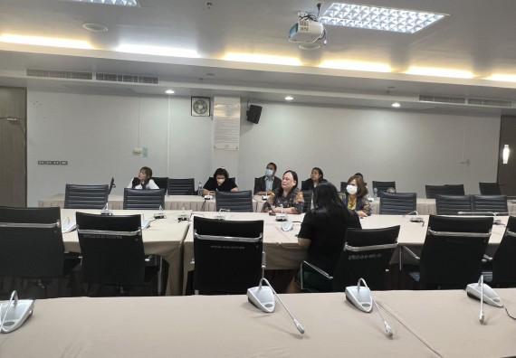 ภาพกิจกรรม  หน่วยบ่มเพาะวิสาหกิจ สถาบันวิจัยและพัฒนา มหาวิทยาลัยราชภัฏกำแพงเพชร จัดกิจกรรมสร้างความตระหนักด้านทรัพย์สินทางปัญญาและการบริหารจัดการ