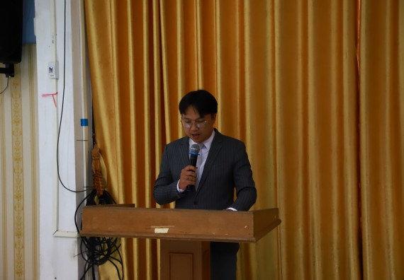 คณะวิทยาศาสตร์และเทคโนโลยี จัดค่ายวิทยาศาสตร์สัญจร ปีการศึกษา 2566  โรงเรียนสลกบาตรวิทยา