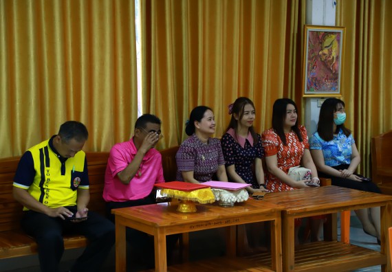 คณะวิทยาศาสตร์และเทคโนโลยี จัดค่ายวิทยาศาสตร์สัญจร ปีการศึกษา 2566  โรงเรียนสลกบาตรวิทยา