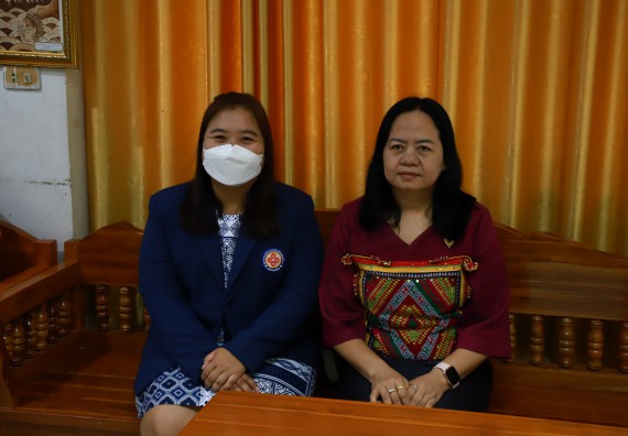 คณะวิทยาศาสตร์และเทคโนโลยี จัดค่ายวิทยาศาสตร์สัญจร ปีการศึกษา 2566  โรงเรียนสลกบาตรวิทยา