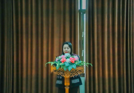 คณะวิทยาศาสตร์และเทคโนโลยี จัดค่ายวิทยาศาสตร์สัญจร ปีการศึกษา 2566  โรงเรียนระหานวิทยา 