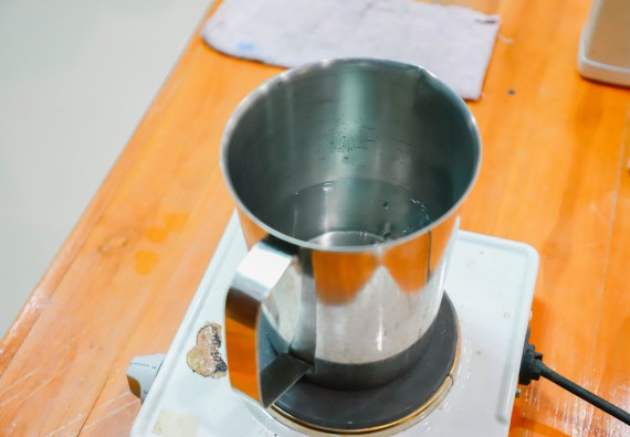 คณะวิทยาศาสตร์และเทคโนโลยี จัดค่ายวิทยาศาสตร์สัญจร ปีการศึกษา 2566  โรงเรียนระหานวิทยา 