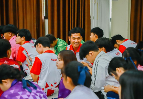 คณะวิทยาศาสตร์และเทคโนโลยี จัดค่ายวิทยาศาสตร์สัญจร ปีการศึกษา 2566  โรงเรียนระหานวิทยา 