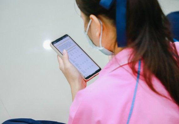 คณะวิทยาศาสตร์และเทคโนโลยี จัดค่ายวิทยาศาสตร์สัญจร ปีการศึกษา 2566  โรงเรียนระหานวิทยา 