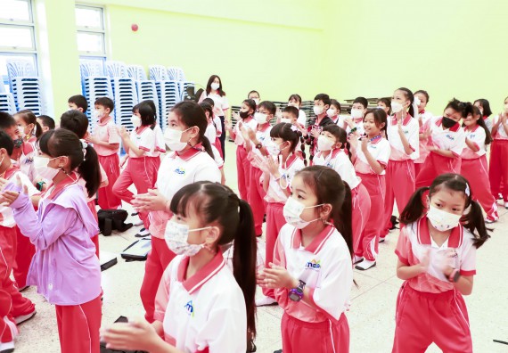 ภาพกิจกรรม  โครงการฝึกทักษะเพื่อพัฒนาอัจฉริยะภาพวิทยาศาสตร์ กิจกรรมค่ายวิทยาศาสตร์รุ่นจิ๋ว สำหรับนักเรียนห้องเรียนพิเศษคณิตศาสตร์ และวิทยาศาสตร์ (MSP)