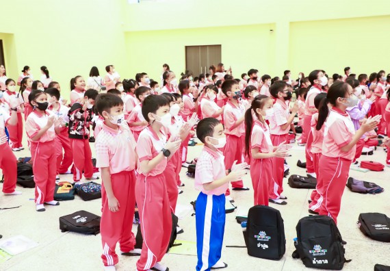 ภาพกิจกรรม  โครงการฝึกทักษะเพื่อพัฒนาอัจฉริยะภาพวิทยาศาสตร์ กิจกรรมค่ายวิทยาศาสตร์รุ่นจิ๋ว สำหรับนักเรียนห้องเรียนพิเศษคณิตศาสตร์ และวิทยาศาสตร์ (MSP)