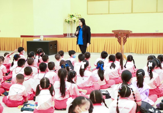 ภาพกิจกรรม  โครงการฝึกทักษะเพื่อพัฒนาอัจฉริยะภาพวิทยาศาสตร์ กิจกรรมค่ายวิทยาศาสตร์รุ่นจิ๋ว สำหรับนักเรียนห้องเรียนพิเศษคณิตศาสตร์ และวิทยาศาสตร์ (MSP)