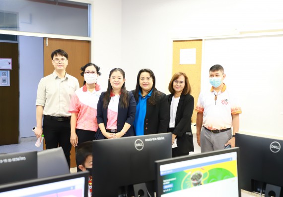 ภาพกิจกรรม  โครงการฝึกทักษะเพื่อพัฒนาอัจฉริยะภาพวิทยาศาสตร์ กิจกรรมค่ายวิทยาศาสตร์รุ่นจิ๋ว สำหรับนักเรียนห้องเรียนพิเศษคณิตศาสตร์ และวิทยาศาสตร์ (MSP)