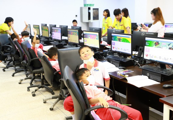 ภาพกิจกรรม  โครงการฝึกทักษะเพื่อพัฒนาอัจฉริยะภาพวิทยาศาสตร์ กิจกรรมค่ายวิทยาศาสตร์รุ่นจิ๋ว สำหรับนักเรียนห้องเรียนพิเศษคณิตศาสตร์ และวิทยาศาสตร์ (MSP)