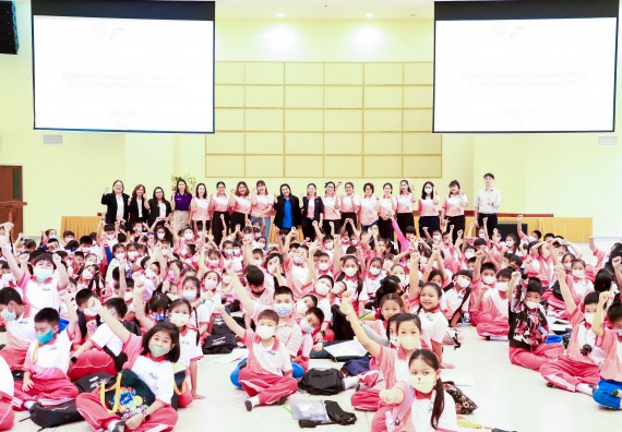 ภาพกิจกรรม  โครงการฝึกทักษะเพื่อพัฒนาอัจฉริยะภาพวิทยาศาสตร์ กิจกรรมค่ายวิทยาศาสตร์รุ่นจิ๋ว สำหรับนักเรียนห้องเรียนพิเศษคณิตศาสตร์ และวิทยาศาสตร์ (MSP)