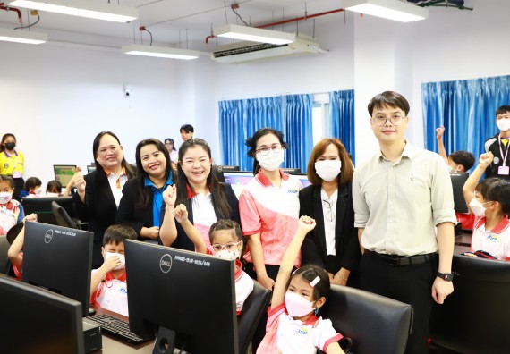 ภาพกิจกรรม  โครงการฝึกทักษะเพื่อพัฒนาอัจฉริยะภาพวิทยาศาสตร์ กิจกรรมค่ายวิทยาศาสตร์รุ่นจิ๋ว สำหรับนักเรียนห้องเรียนพิเศษคณิตศาสตร์ และวิทยาศาสตร์ (MSP)