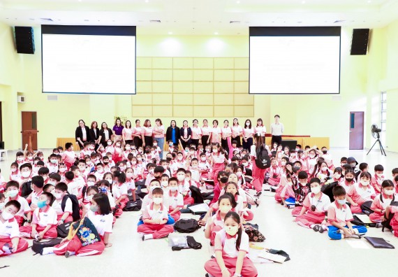 ภาพกิจกรรม  โครงการฝึกทักษะเพื่อพัฒนาอัจฉริยะภาพวิทยาศาสตร์ กิจกรรมค่ายวิทยาศาสตร์รุ่นจิ๋ว สำหรับนักเรียนห้องเรียนพิเศษคณิตศาสตร์ และวิทยาศาสตร์ (MSP)