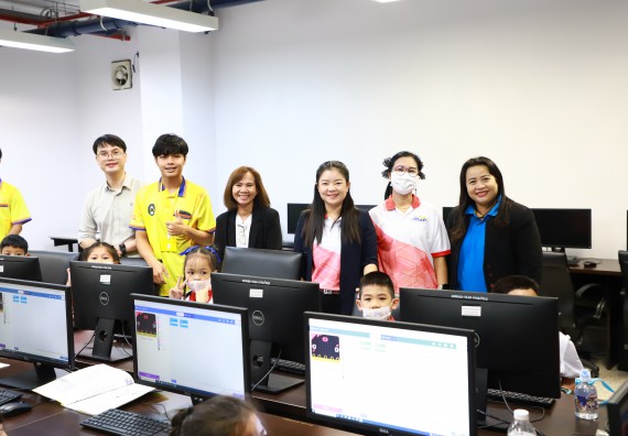 ภาพกิจกรรม  โครงการฝึกทักษะเพื่อพัฒนาอัจฉริยะภาพวิทยาศาสตร์ กิจกรรมค่ายวิทยาศาสตร์รุ่นจิ๋ว สำหรับนักเรียนห้องเรียนพิเศษคณิตศาสตร์ และวิทยาศาสตร์ (MSP)