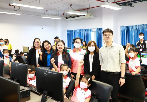 ภาพกิจกรรม  โครงการฝึกทักษะเพื่อพัฒนาอัจฉริยะภาพวิทยาศาสตร์ กิจกรรมค่ายวิทยาศาสตร์รุ่นจิ๋ว สำหรับนักเรียนห้องเรียนพิเศษคณิตศาสตร์ และวิทยาศาสตร์ (MSP)