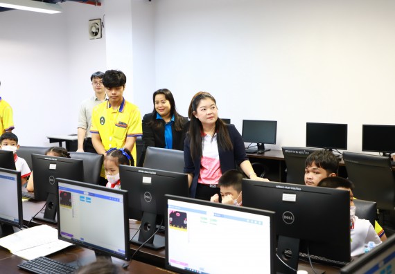 ภาพกิจกรรม  โครงการฝึกทักษะเพื่อพัฒนาอัจฉริยะภาพวิทยาศาสตร์ กิจกรรมค่ายวิทยาศาสตร์รุ่นจิ๋ว สำหรับนักเรียนห้องเรียนพิเศษคณิตศาสตร์ และวิทยาศาสตร์ (MSP)