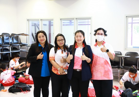 ภาพกิจกรรม  โครงการฝึกทักษะเพื่อพัฒนาอัจฉริยะภาพวิทยาศาสตร์ กิจกรรมค่ายวิทยาศาสตร์รุ่นจิ๋ว สำหรับนักเรียนห้องเรียนพิเศษคณิตศาสตร์ และวิทยาศาสตร์ (MSP)