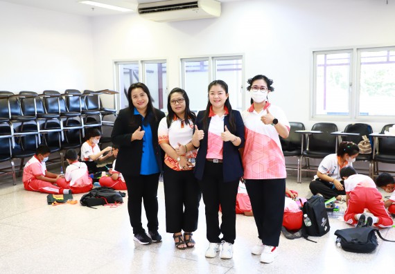 ภาพกิจกรรม  โครงการฝึกทักษะเพื่อพัฒนาอัจฉริยะภาพวิทยาศาสตร์ กิจกรรมค่ายวิทยาศาสตร์รุ่นจิ๋ว สำหรับนักเรียนห้องเรียนพิเศษคณิตศาสตร์ และวิทยาศาสตร์ (MSP)