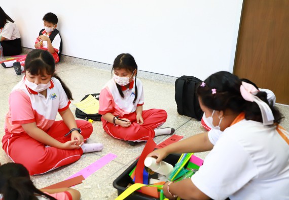 ภาพกิจกรรม  โครงการฝึกทักษะเพื่อพัฒนาอัจฉริยะภาพวิทยาศาสตร์ กิจกรรมค่ายวิทยาศาสตร์รุ่นจิ๋ว สำหรับนักเรียนห้องเรียนพิเศษคณิตศาสตร์ และวิทยาศาสตร์ (MSP)