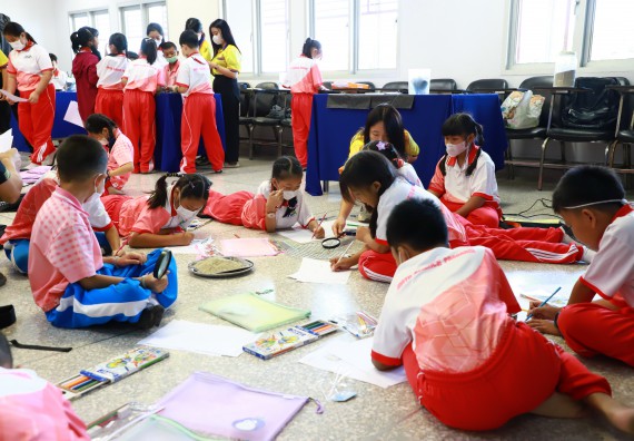 ภาพกิจกรรม  โครงการฝึกทักษะเพื่อพัฒนาอัจฉริยะภาพวิทยาศาสตร์ กิจกรรมค่ายวิทยาศาสตร์รุ่นจิ๋ว สำหรับนักเรียนห้องเรียนพิเศษคณิตศาสตร์ และวิทยาศาสตร์ (MSP)