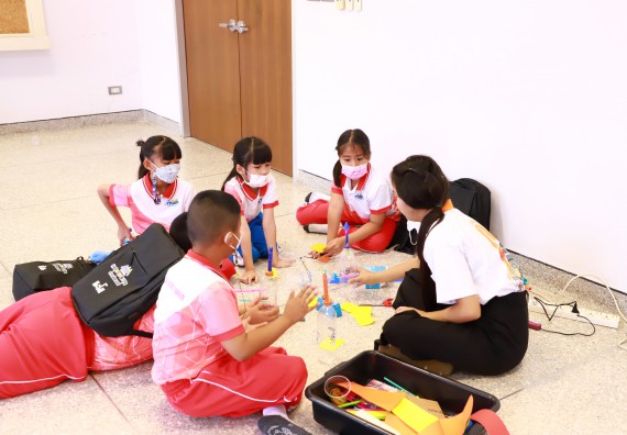 ภาพกิจกรรม  โครงการฝึกทักษะเพื่อพัฒนาอัจฉริยะภาพวิทยาศาสตร์ กิจกรรมค่ายวิทยาศาสตร์รุ่นจิ๋ว สำหรับนักเรียนห้องเรียนพิเศษคณิตศาสตร์ และวิทยาศาสตร์ (MSP)