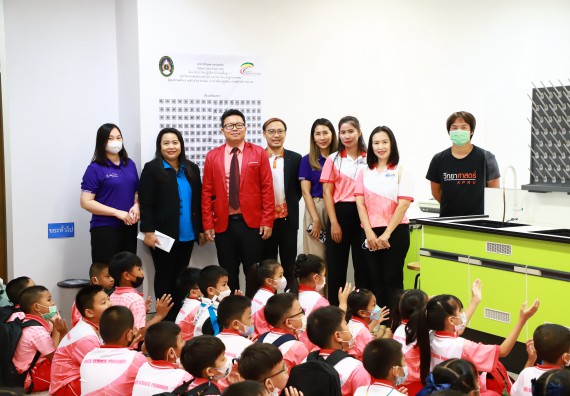 ภาพกิจกรรม  โครงการฝึกทักษะเพื่อพัฒนาอัจฉริยะภาพวิทยาศาสตร์ กิจกรรมค่ายวิทยาศาสตร์รุ่นจิ๋ว สำหรับนักเรียนห้องเรียนพิเศษคณิตศาสตร์ และวิทยาศาสตร์ (MSP)