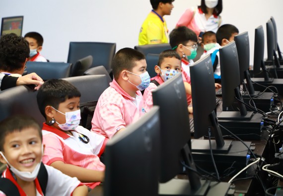 ภาพกิจกรรม  โครงการฝึกทักษะเพื่อพัฒนาอัจฉริยะภาพวิทยาศาสตร์ กิจกรรมค่ายวิทยาศาสตร์รุ่นจิ๋ว สำหรับนักเรียนห้องเรียนพิเศษคณิตศาสตร์ และวิทยาศาสตร์ (MSP)