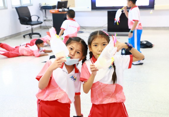 ภาพกิจกรรม  โครงการฝึกทักษะเพื่อพัฒนาอัจฉริยะภาพวิทยาศาสตร์ กิจกรรมค่ายวิทยาศาสตร์รุ่นจิ๋ว สำหรับนักเรียนห้องเรียนพิเศษคณิตศาสตร์ และวิทยาศาสตร์ (MSP)