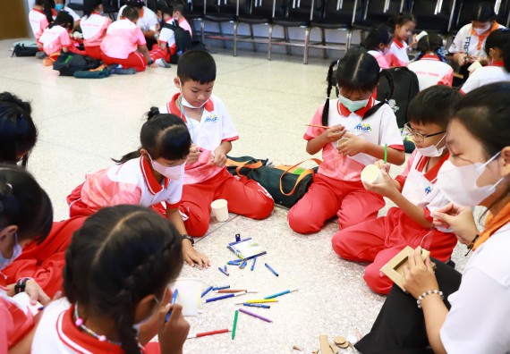 ภาพกิจกรรม  โครงการฝึกทักษะเพื่อพัฒนาอัจฉริยะภาพวิทยาศาสตร์ กิจกรรมค่ายวิทยาศาสตร์รุ่นจิ๋ว สำหรับนักเรียนห้องเรียนพิเศษคณิตศาสตร์ และวิทยาศาสตร์ (MSP)