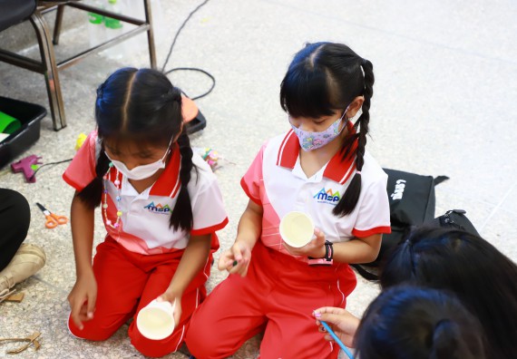 ภาพกิจกรรม  โครงการฝึกทักษะเพื่อพัฒนาอัจฉริยะภาพวิทยาศาสตร์ กิจกรรมค่ายวิทยาศาสตร์รุ่นจิ๋ว สำหรับนักเรียนห้องเรียนพิเศษคณิตศาสตร์ และวิทยาศาสตร์ (MSP)