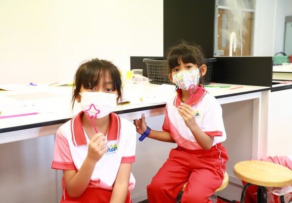 ภาพกิจกรรม  โครงการฝึกทักษะเพื่อพัฒนาอัจฉริยะภาพวิทยาศาสตร์ กิจกรรมค่ายวิทยาศาสตร์รุ่นจิ๋ว สำหรับนักเรียนห้องเรียนพิเศษคณิตศาสตร์ และวิทยาศาสตร์ (MSP)