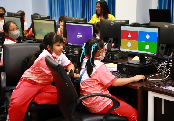 ภาพกิจกรรม  โครงการฝึกทักษะเพื่อพัฒนาอัจฉริยะภาพวิทยาศาสตร์ กิจกรรมค่ายวิทยาศาสตร์รุ่นจิ๋ว สำหรับนักเรียนห้องเรียนพิเศษคณิตศาสตร์ และวิทยาศาสตร์ (MSP)