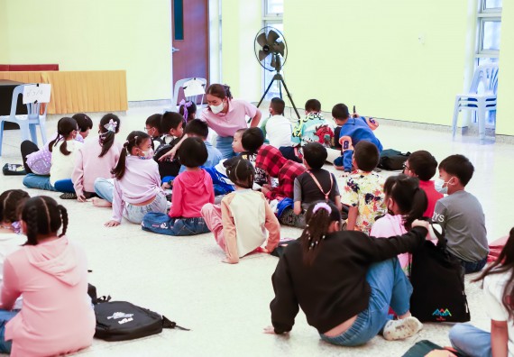 ภาพกิจกรรม  โครงการฝึกทักษะเพื่อพัฒนาอัจฉริยะภาพวิทยาศาสตร์ กิจกรรมค่ายวิทยาศาสตร์รุ่นจิ๋ว สำหรับนักเรียนห้องเรียนพิเศษคณิตศาสตร์ และวิทยาศาสตร์ (MSP)