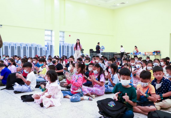 ภาพกิจกรรม  โครงการฝึกทักษะเพื่อพัฒนาอัจฉริยะภาพวิทยาศาสตร์ กิจกรรมค่ายวิทยาศาสตร์รุ่นจิ๋ว สำหรับนักเรียนห้องเรียนพิเศษคณิตศาสตร์ และวิทยาศาสตร์ (MSP)