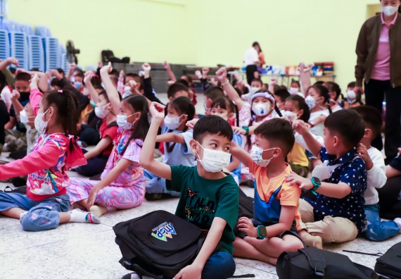 ภาพกิจกรรม  โครงการฝึกทักษะเพื่อพัฒนาอัจฉริยะภาพวิทยาศาสตร์ กิจกรรมค่ายวิทยาศาสตร์รุ่นจิ๋ว สำหรับนักเรียนห้องเรียนพิเศษคณิตศาสตร์ และวิทยาศาสตร์ (MSP)