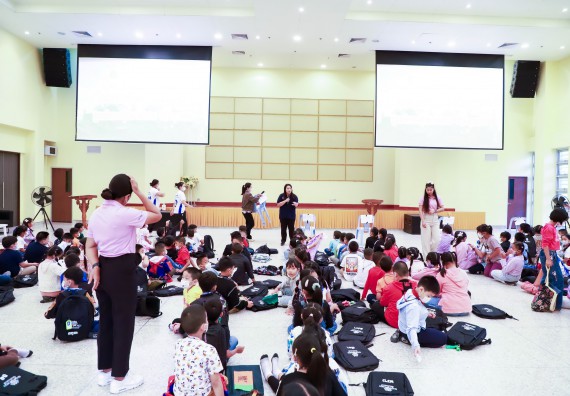 ภาพกิจกรรม  โครงการฝึกทักษะเพื่อพัฒนาอัจฉริยะภาพวิทยาศาสตร์ กิจกรรมค่ายวิทยาศาสตร์รุ่นจิ๋ว สำหรับนักเรียนห้องเรียนพิเศษคณิตศาสตร์ และวิทยาศาสตร์ (MSP)