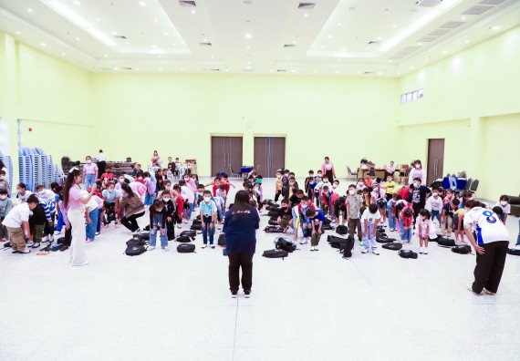 ภาพกิจกรรม  โครงการฝึกทักษะเพื่อพัฒนาอัจฉริยะภาพวิทยาศาสตร์ กิจกรรมค่ายวิทยาศาสตร์รุ่นจิ๋ว สำหรับนักเรียนห้องเรียนพิเศษคณิตศาสตร์ และวิทยาศาสตร์ (MSP)