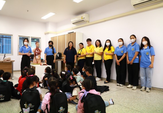 ภาพกิจกรรม  โครงการฝึกทักษะเพื่อพัฒนาอัจฉริยะภาพวิทยาศาสตร์ กิจกรรมค่ายวิทยาศาสตร์รุ่นจิ๋ว สำหรับนักเรียนห้องเรียนพิเศษคณิตศาสตร์ และวิทยาศาสตร์ (MSP)