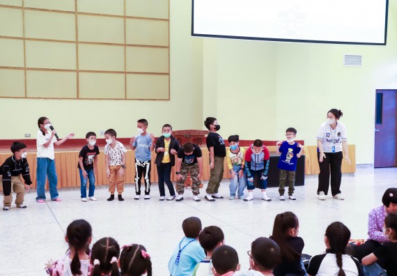 ภาพกิจกรรม  โครงการฝึกทักษะเพื่อพัฒนาอัจฉริยะภาพวิทยาศาสตร์ กิจกรรมค่ายวิทยาศาสตร์รุ่นจิ๋ว สำหรับนักเรียนห้องเรียนพิเศษคณิตศาสตร์ และวิทยาศาสตร์ (MSP)