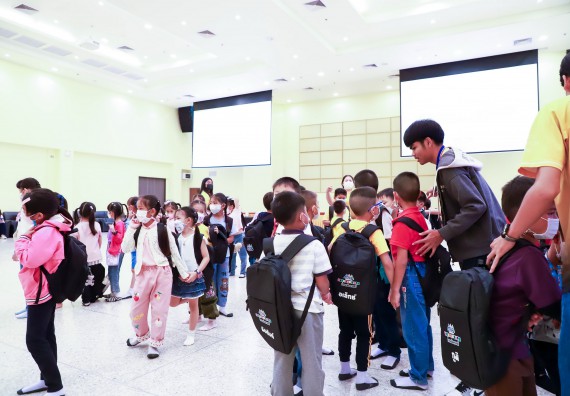 ภาพกิจกรรม  โครงการฝึกทักษะเพื่อพัฒนาอัจฉริยะภาพวิทยาศาสตร์ กิจกรรมค่ายวิทยาศาสตร์รุ่นจิ๋ว สำหรับนักเรียนห้องเรียนพิเศษคณิตศาสตร์ และวิทยาศาสตร์ (MSP)