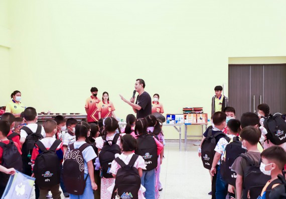 ภาพกิจกรรม  โครงการฝึกทักษะเพื่อพัฒนาอัจฉริยะภาพวิทยาศาสตร์ กิจกรรมค่ายวิทยาศาสตร์รุ่นจิ๋ว สำหรับนักเรียนห้องเรียนพิเศษคณิตศาสตร์ และวิทยาศาสตร์ (MSP)