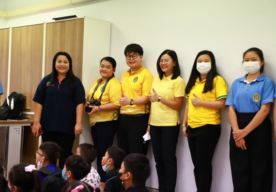 ภาพกิจกรรม  โครงการฝึกทักษะเพื่อพัฒนาอัจฉริยะภาพวิทยาศาสตร์ กิจกรรมค่ายวิทยาศาสตร์รุ่นจิ๋ว สำหรับนักเรียนห้องเรียนพิเศษคณิตศาสตร์ และวิทยาศาสตร์ (MSP)