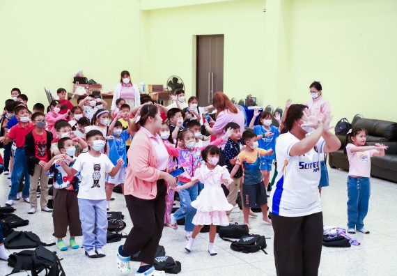 ภาพกิจกรรม  โครงการฝึกทักษะเพื่อพัฒนาอัจฉริยะภาพวิทยาศาสตร์ กิจกรรมค่ายวิทยาศาสตร์รุ่นจิ๋ว สำหรับนักเรียนห้องเรียนพิเศษคณิตศาสตร์ และวิทยาศาสตร์ (MSP)