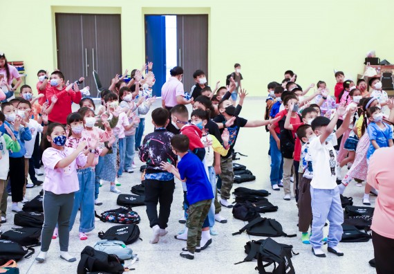 ภาพกิจกรรม  โครงการฝึกทักษะเพื่อพัฒนาอัจฉริยะภาพวิทยาศาสตร์ กิจกรรมค่ายวิทยาศาสตร์รุ่นจิ๋ว สำหรับนักเรียนห้องเรียนพิเศษคณิตศาสตร์ และวิทยาศาสตร์ (MSP)